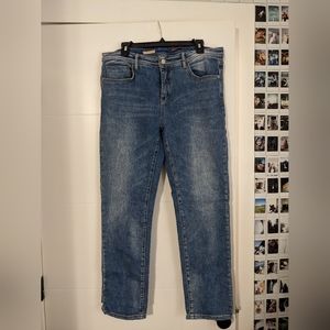 Pilcro jeans slim boyfriend 31